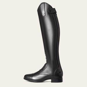 Ariat Black Women's Heritage Contour II Field Zip Riding Boots